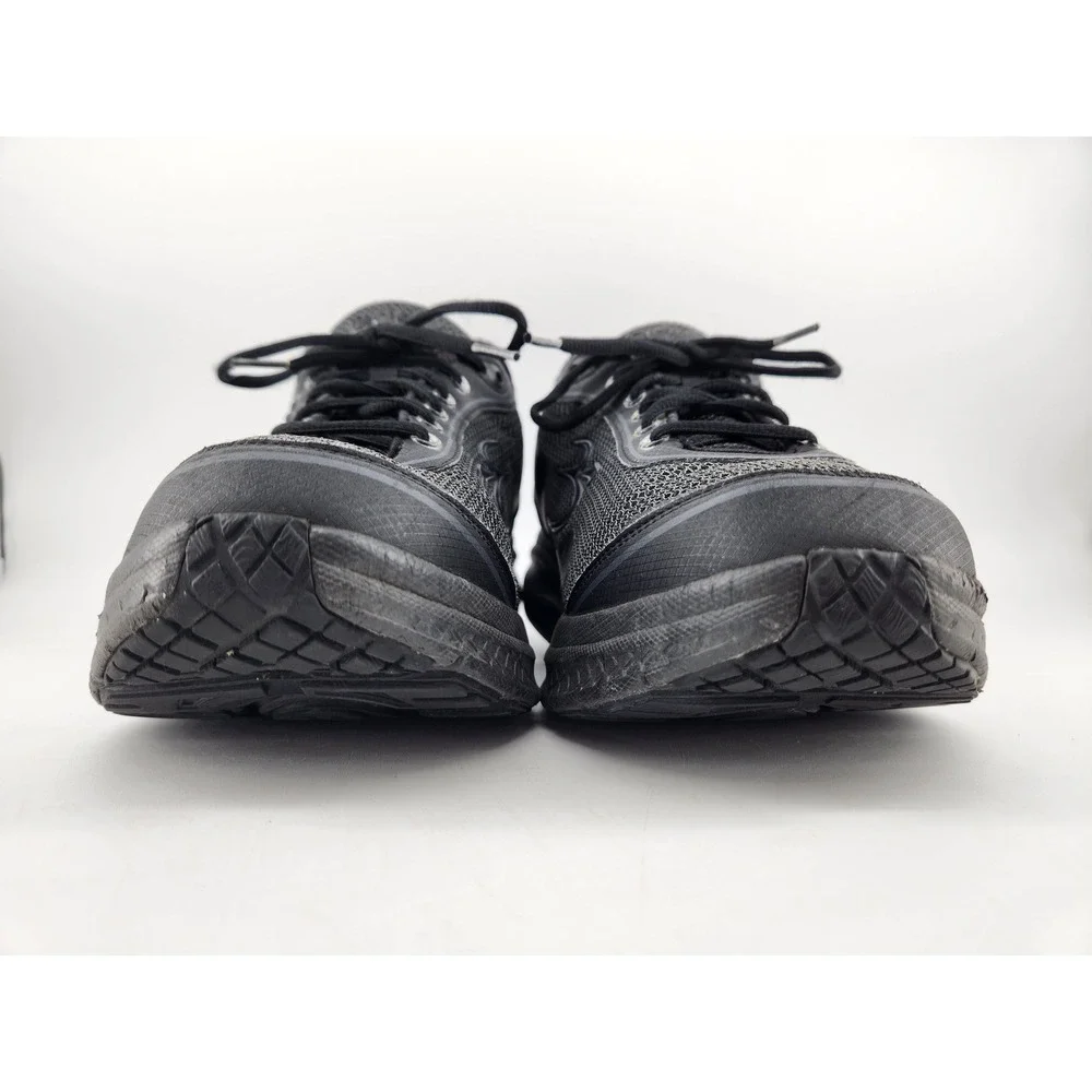 Gravity Defyer g-defy Mighty Walk Ion Walking‎ Shoes Mens 12 Black TB9024MBB